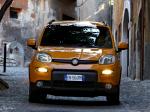 Fiat Panda Trekking 2012 года